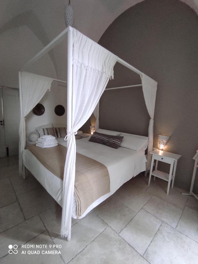 갈리폴리 Corte Moline B&B 외부 사진